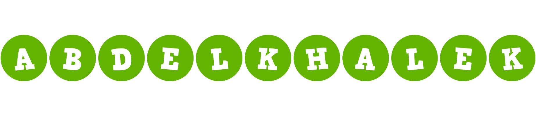 Abdelkhalek games logo