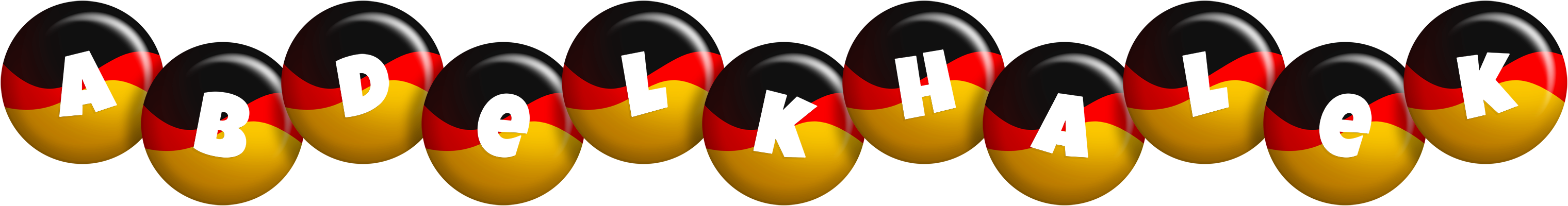 Abdelkhalek german logo