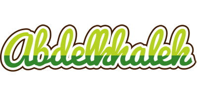 Abdelkhalek golfing logo