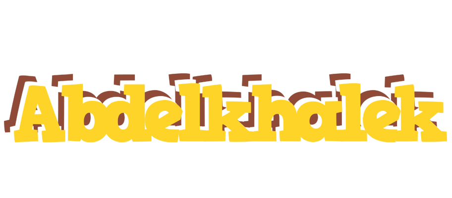 Abdelkhalek hotcup logo