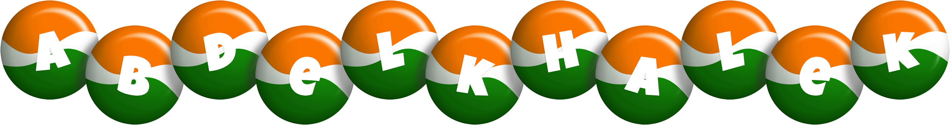Abdelkhalek india logo