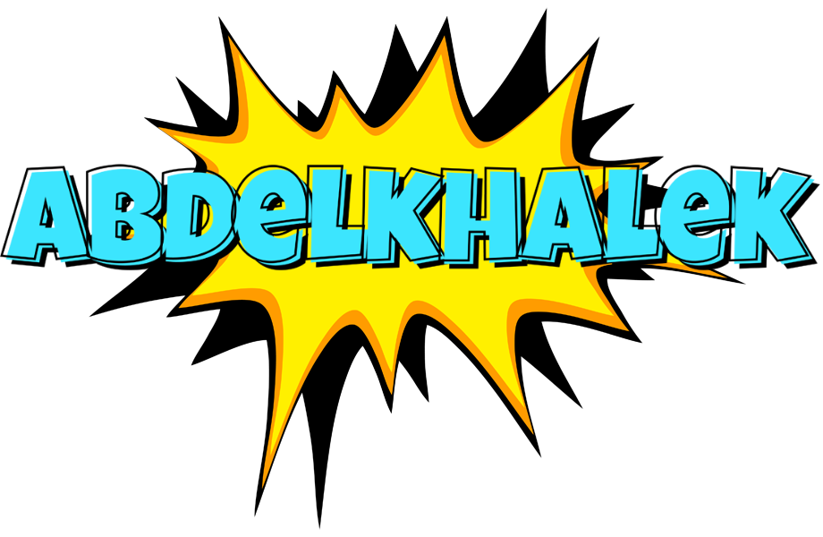Abdelkhalek indycar logo