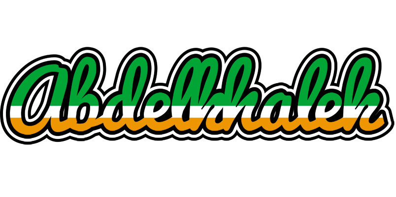 Abdelkhalek ireland logo