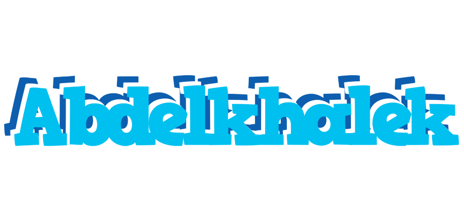 Abdelkhalek jacuzzi logo