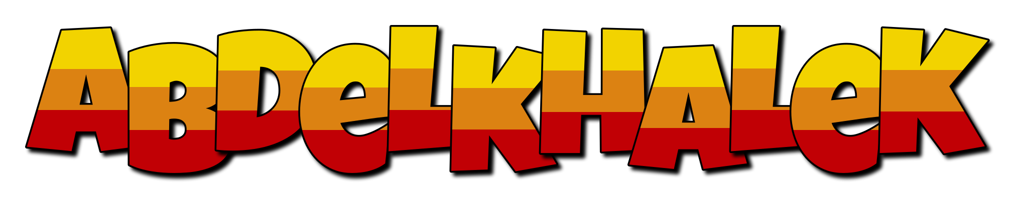 Abdelkhalek jungle logo