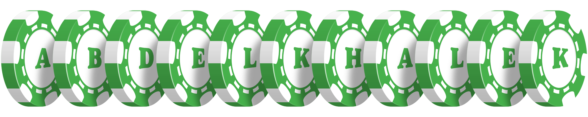 Abdelkhalek kicker logo