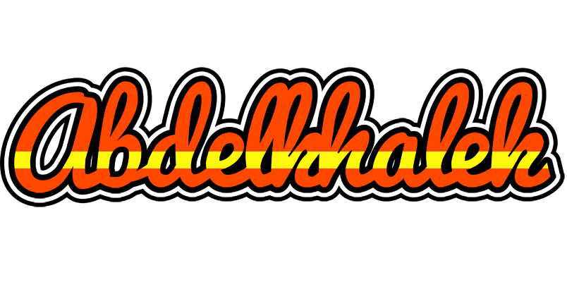 Abdelkhalek madrid logo
