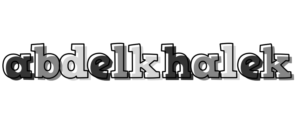Abdelkhalek night logo