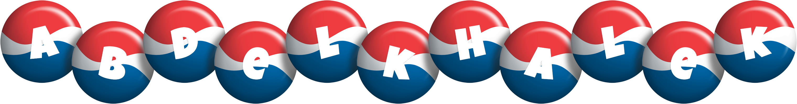 Abdelkhalek paris logo