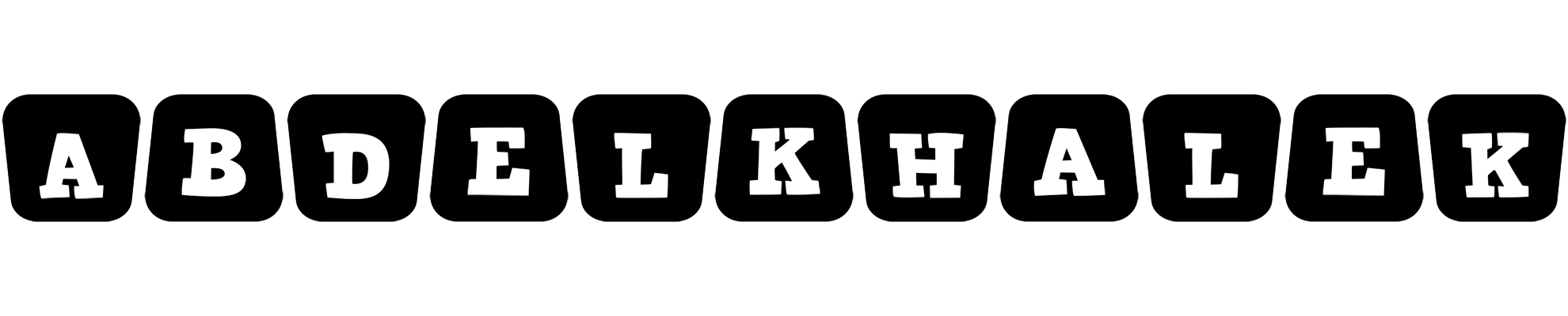 Abdelkhalek racing logo