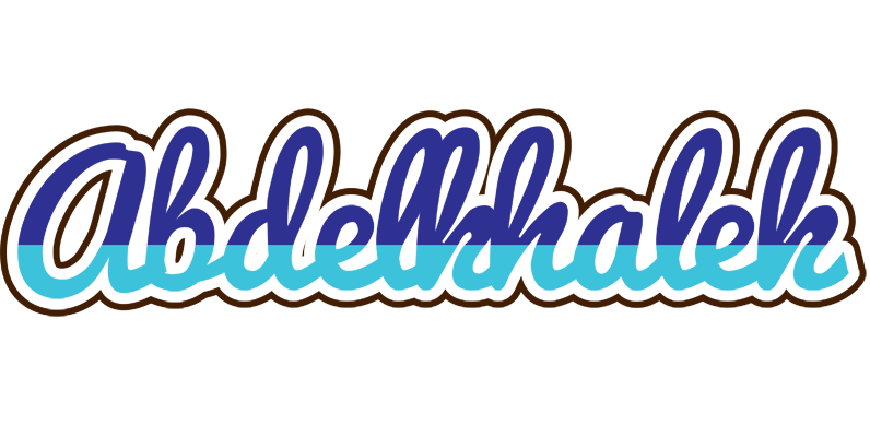 Abdelkhalek raining logo