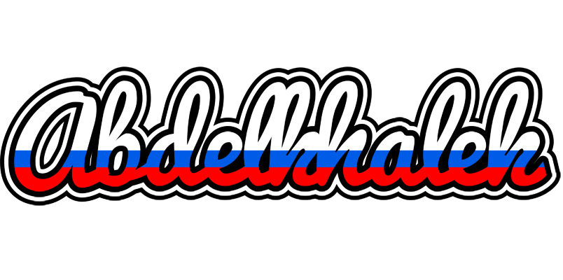 Abdelkhalek russia logo