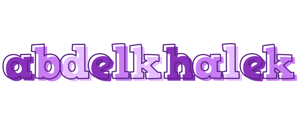 Abdelkhalek sensual logo