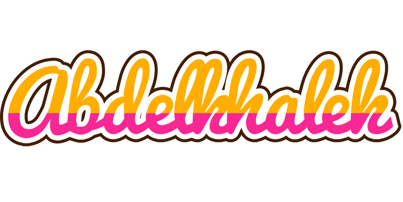 Abdelkhalek smoothie logo