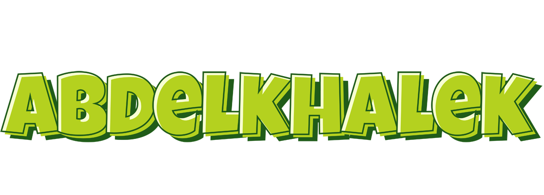 Abdelkhalek summer logo