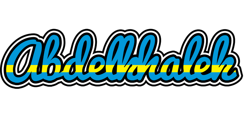 Abdelkhalek sweden logo