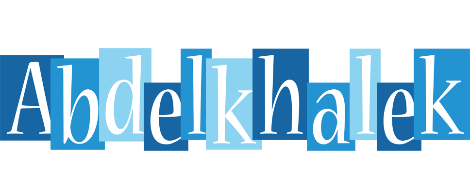 Abdelkhalek winter logo