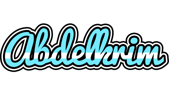 Abdelkrim argentine logo