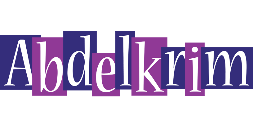 Abdelkrim autumn logo