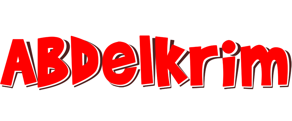 Abdelkrim basket logo