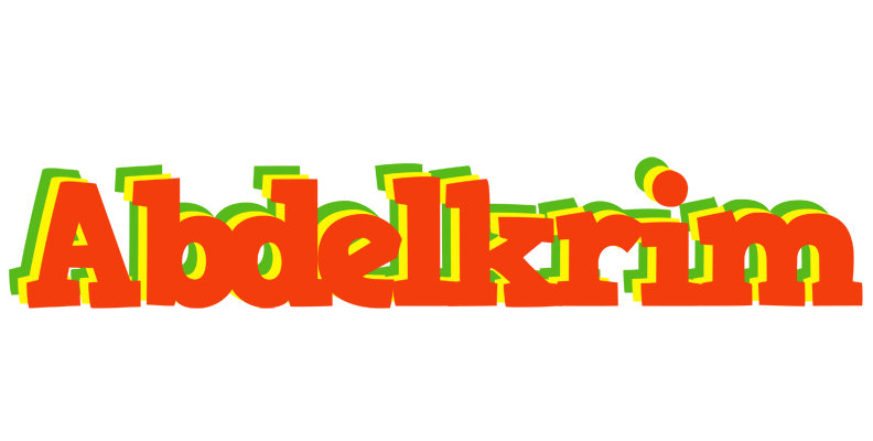 Abdelkrim bbq logo