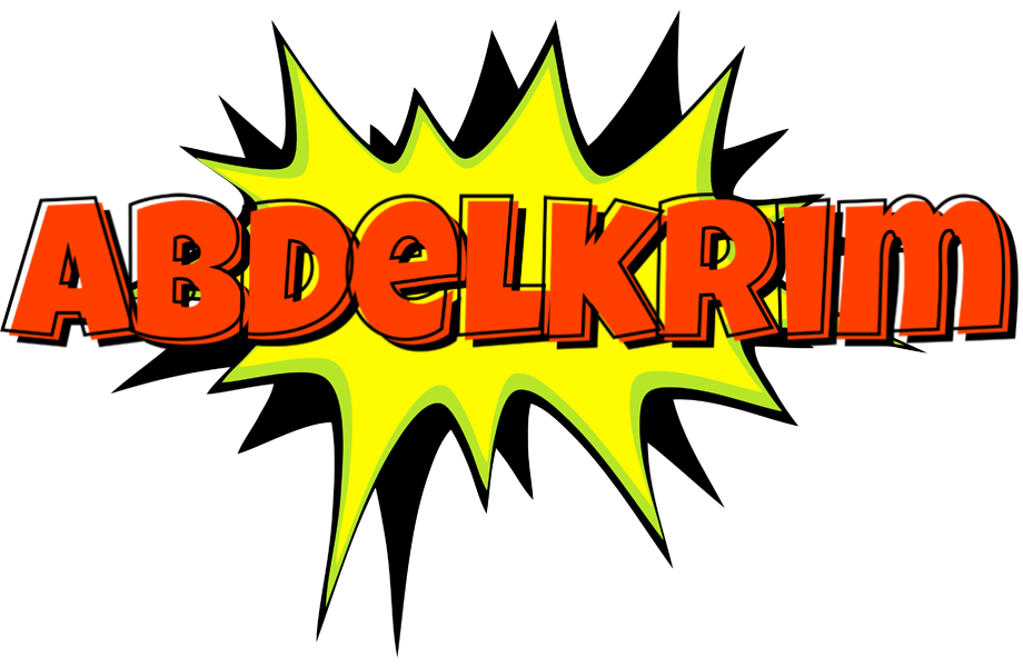 Abdelkrim bigfoot logo