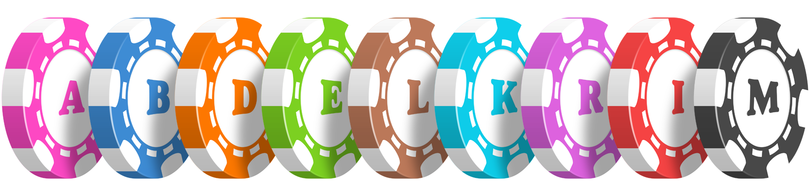 Abdelkrim bluffing logo