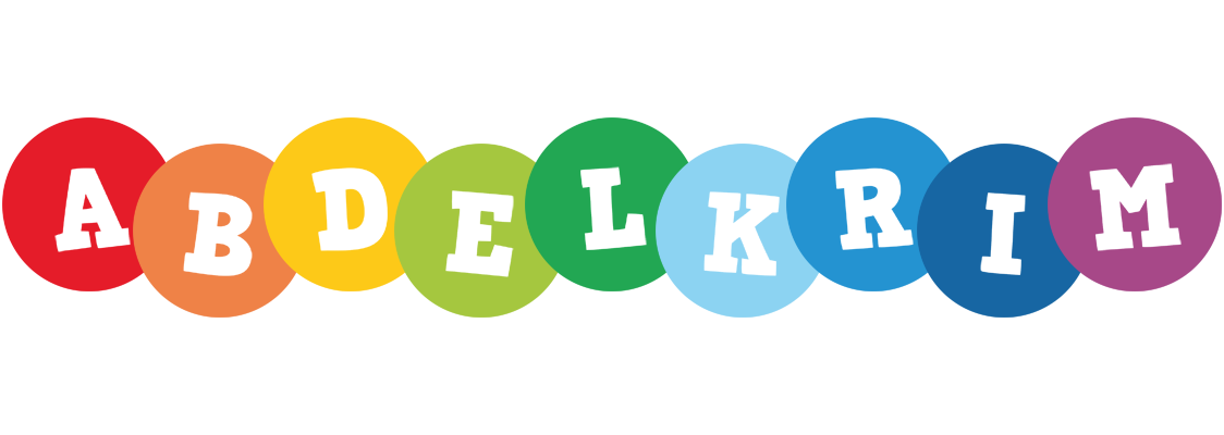 Abdelkrim boogie logo