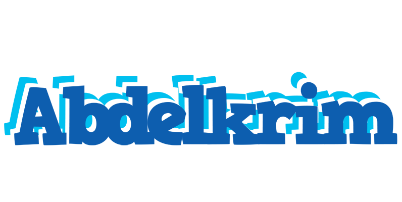 Abdelkrim business logo