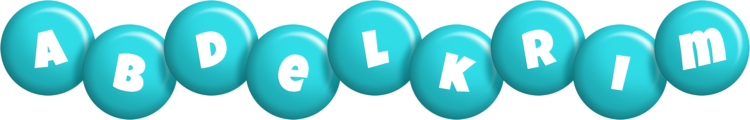Abdelkrim candy-azur logo