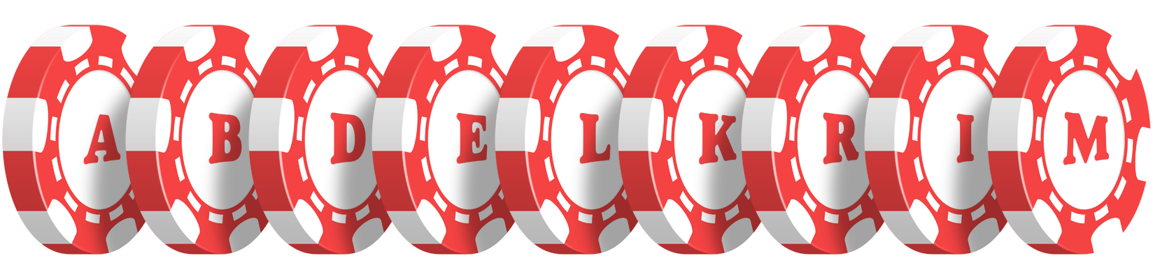 Abdelkrim chip logo