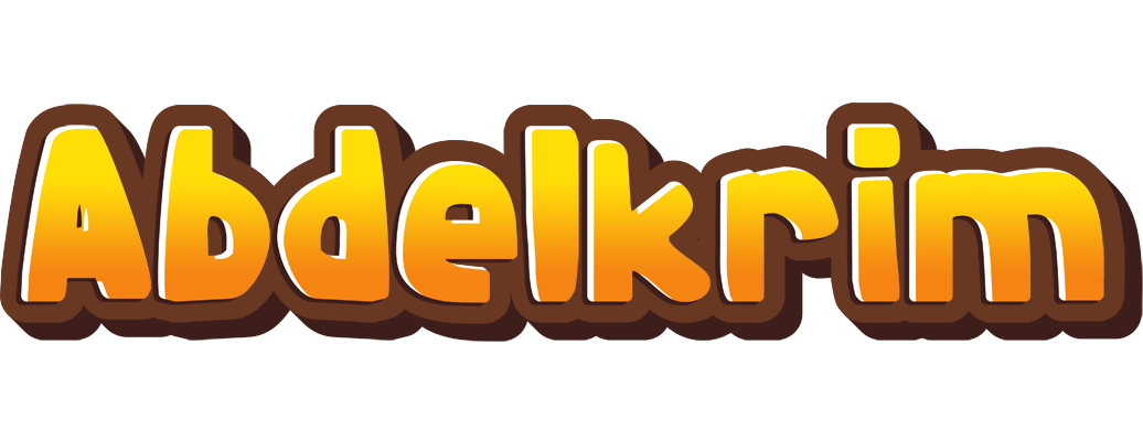 Abdelkrim cookies logo