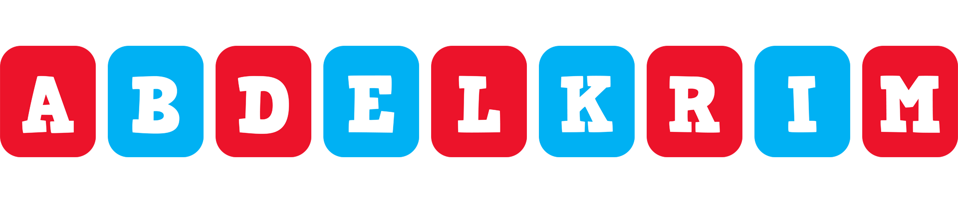 Abdelkrim diesel logo