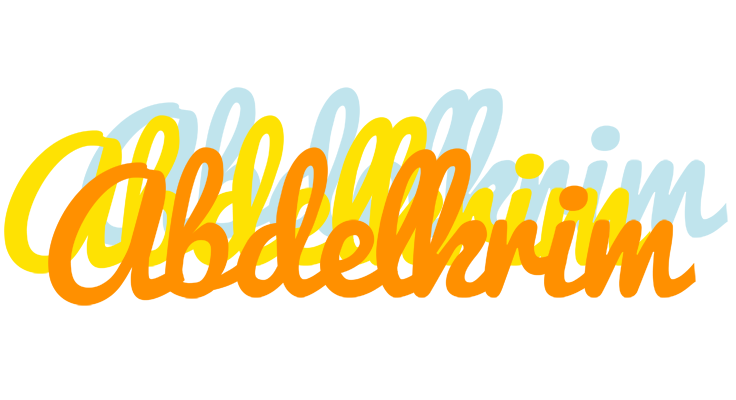Abdelkrim energy logo