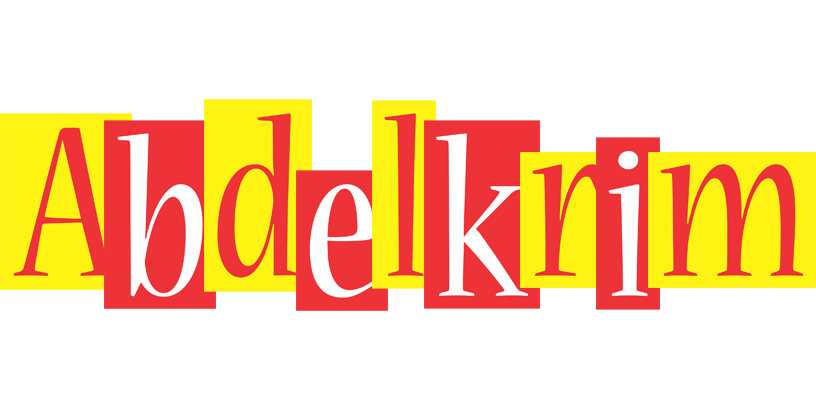 Abdelkrim errors logo