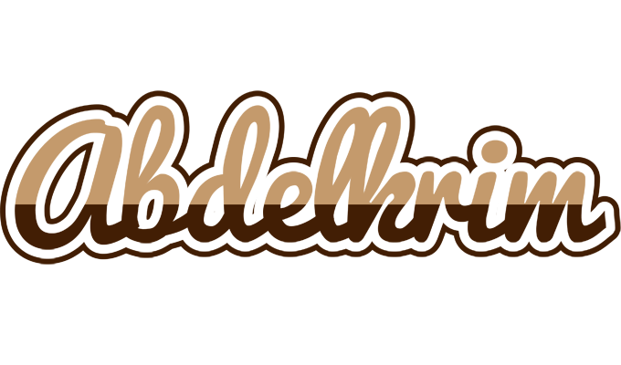 Abdelkrim exclusive logo