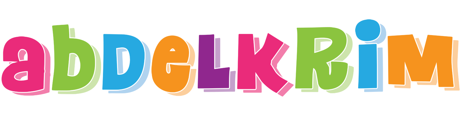 Abdelkrim friday logo