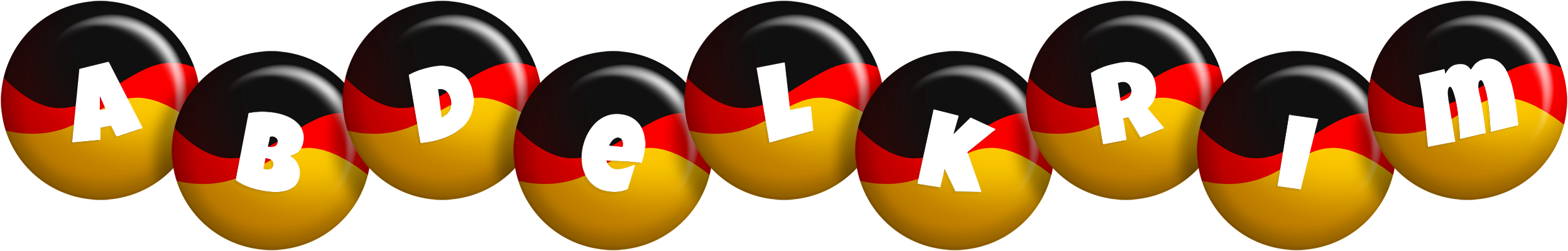Abdelkrim german logo