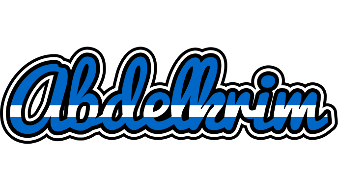 Abdelkrim greece logo