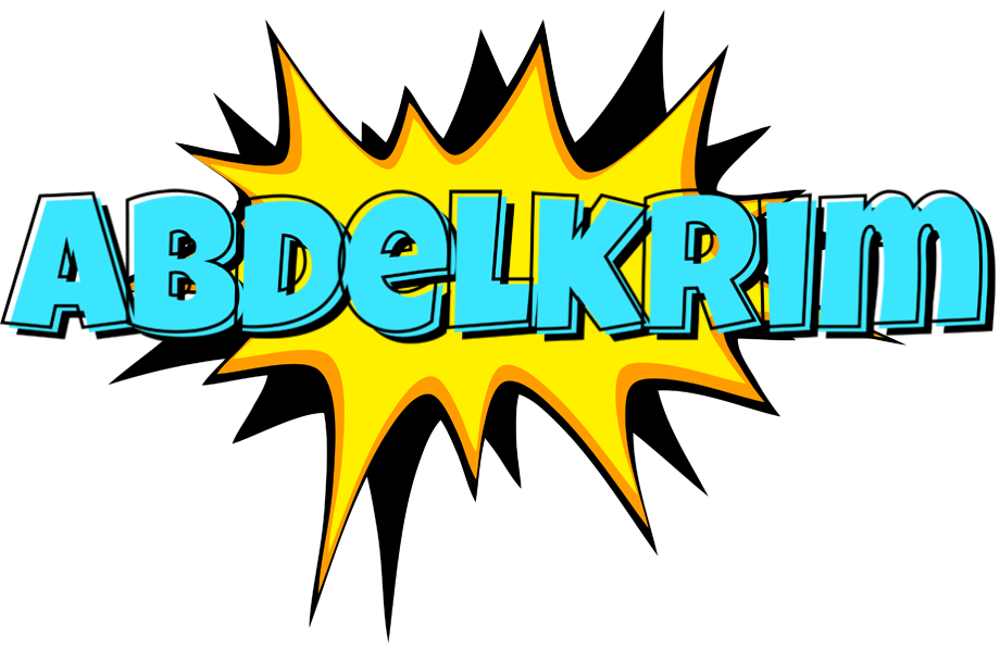 Abdelkrim indycar logo