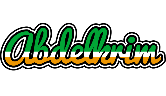 Abdelkrim ireland logo