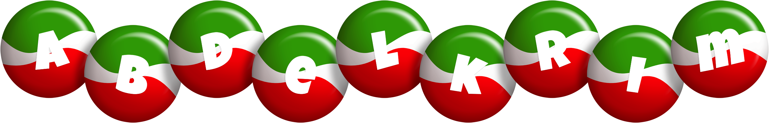 Abdelkrim italy logo