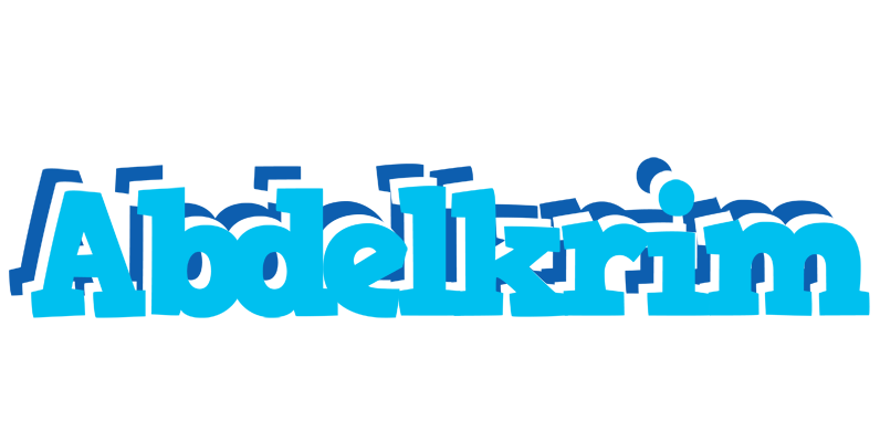 Abdelkrim jacuzzi logo