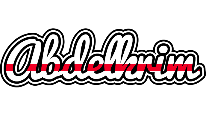 Abdelkrim kingdom logo