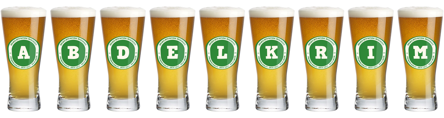 Abdelkrim lager logo