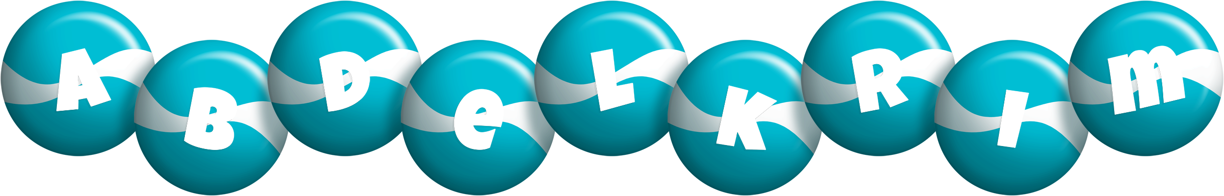 Abdelkrim messi logo