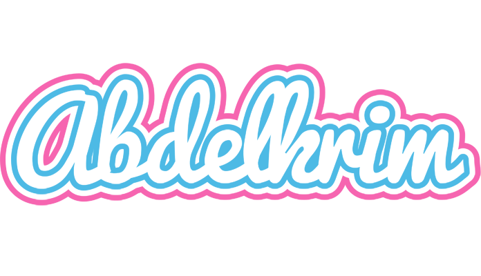 Abdelkrim outdoors logo