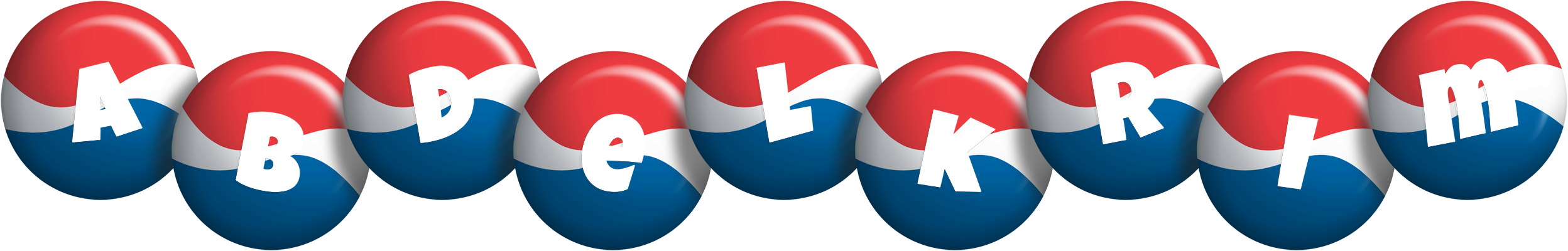 Abdelkrim paris logo