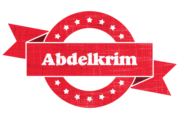 Abdelkrim passion logo