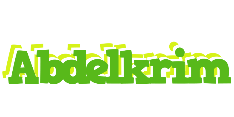 Abdelkrim picnic logo